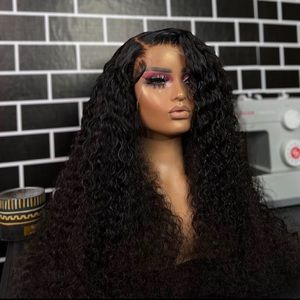 Virgin hair lace wig